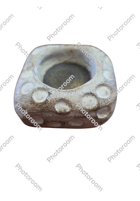 Portavelas Rústico